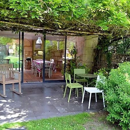 Couette-café Le Jardin Secret 3*