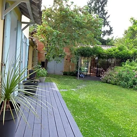 Le Jardin Secret Couette-café Gauriac