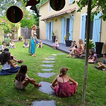 Le Jardin Secret Gauriac