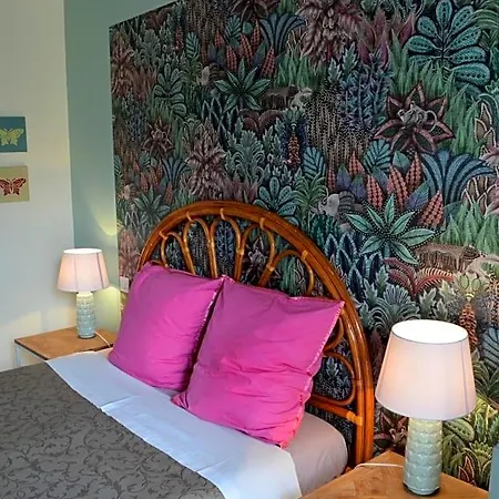 Le Jardin Secret Couette-café Gauriac