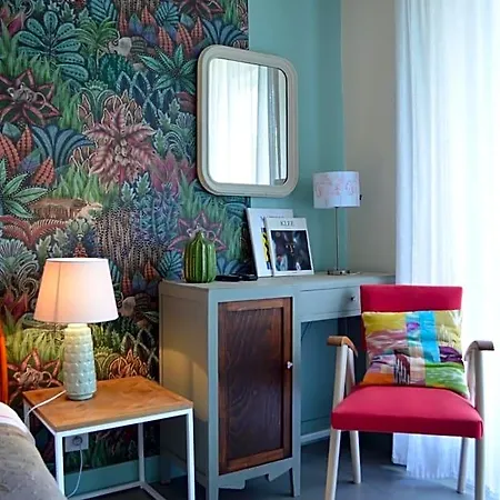 Le Jardin Secret Couette-café