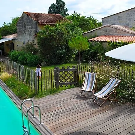 Le Jardin Secret Couette-café Gauriac