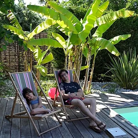 Couette-café Le Jardin Secret Gauriac