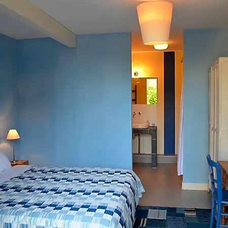 Couette-café Le Jardin Secret