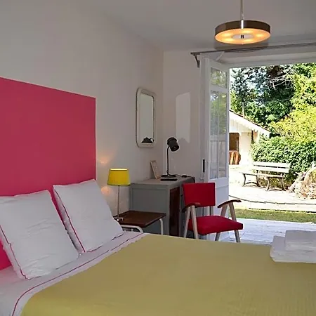 Couette-café Le Jardin Secret