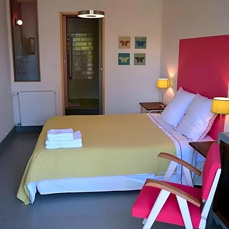 Le Jardin Secret Frühstückspension 3*