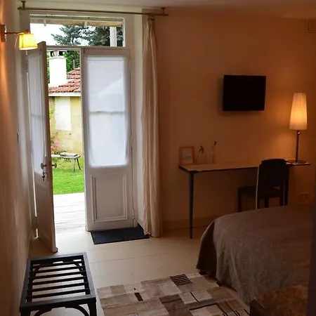 Le Jardin Secret Couette-café Gauriac