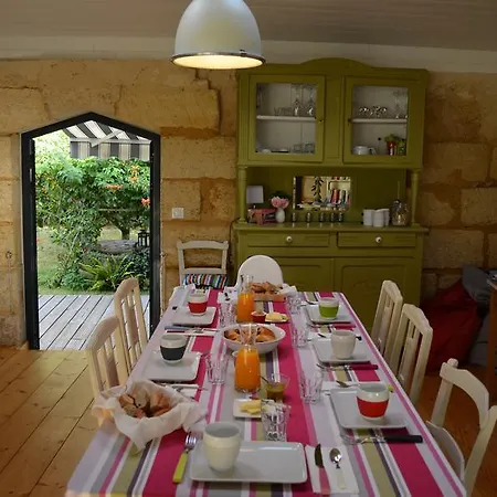 Le Jardin Secret Couette-café Gauriac