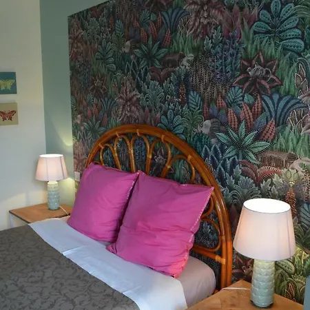 Couette-café Le Jardin Secret Gauriac