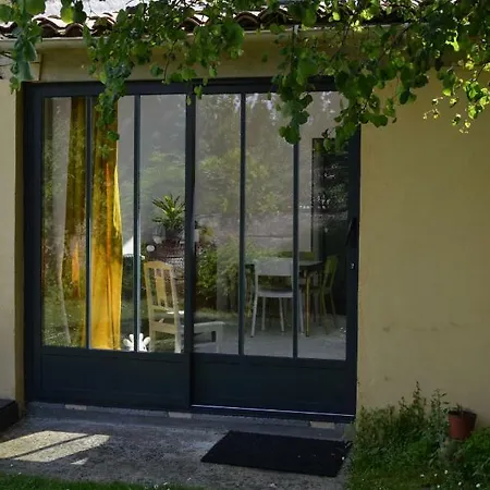 Le Jardin Secret Couette-café
