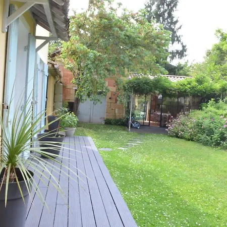 Bed and Breakfast Le Jardin Secret