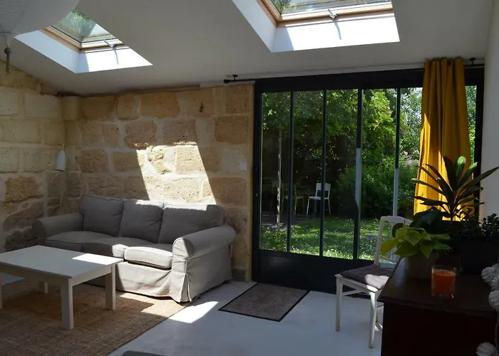 Bed and Breakfast Le Jardin Secret Gauriac