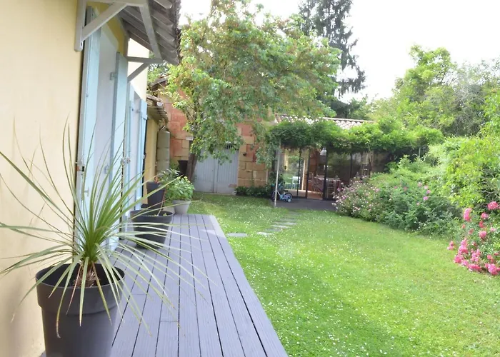 Bed and Breakfast Le Jardin Secret